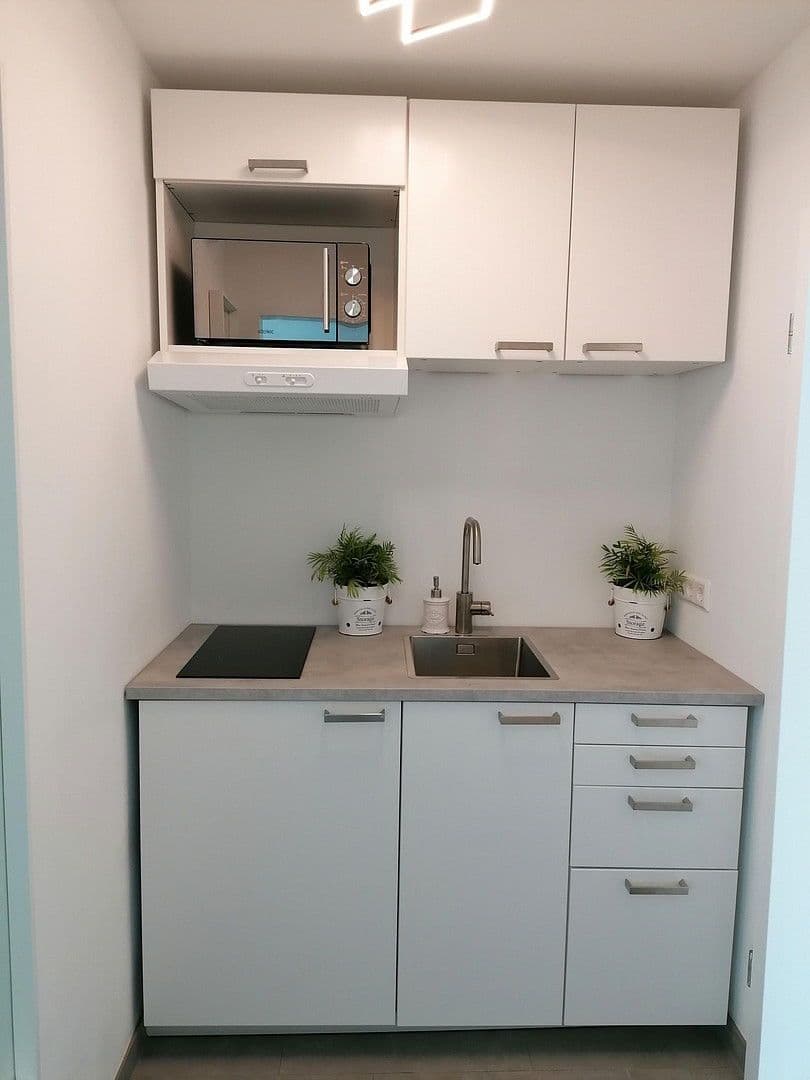 Studio flat to rent, 33 m², Bussenstraße 6, Kornwestheim, Baden-Württemberg Studio flat to rent, 33 m², Bussenstraße 6, Kornwestheim, Baden-Württemberg