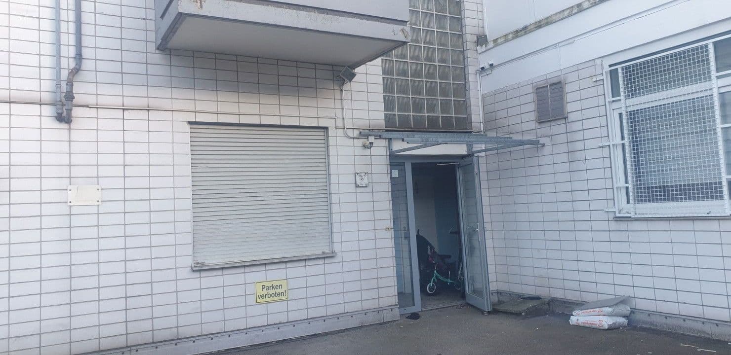 1 bedroom flat to rent, 20 m², Eisenschmiede 86, Kassel, Hesse 1 bedroom flat to rent, 20 m², Eisenschmiede 86, Kassel, Hesse