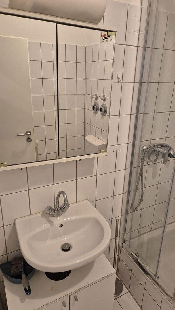 1 bedroom flat to rent, 33 m², Lange Straße 74, Fürth, Bavaria 1 bedroom flat to rent, 33 m², Lange Straße 74, Fürth, Bavaria