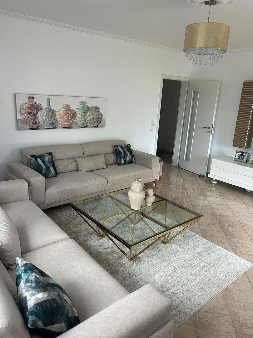 4 bedroom flat to rent, 109 m², Stuttgart, Baden-Württemberg 4 bedroom flat to rent, 109 m², Stuttgart, Baden-Württemberg