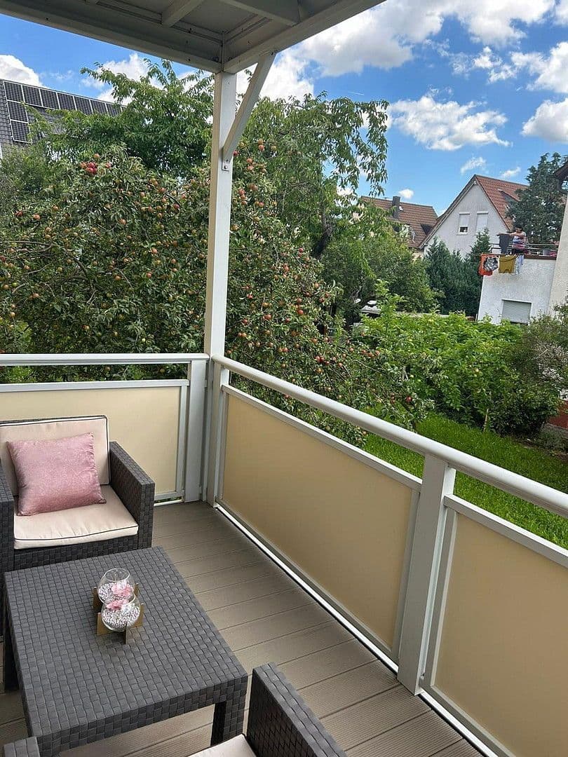 4 bedroom flat to rent, 109 m², Stuttgart, Baden-Württemberg 4 bedroom flat to rent, 109 m², Stuttgart, Baden-Württemberg