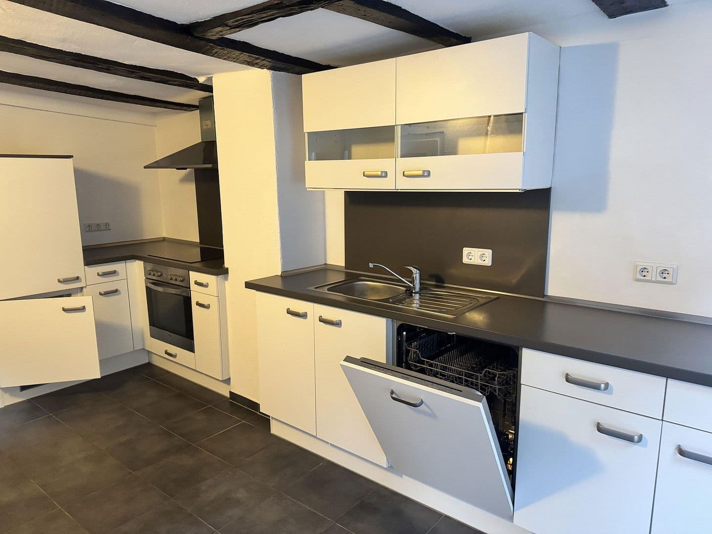 house to rent, 154 m², Kornmarkt 8, Herborn, Hesse house to rent, 154 m², Kornmarkt 8, Herborn, Hesse