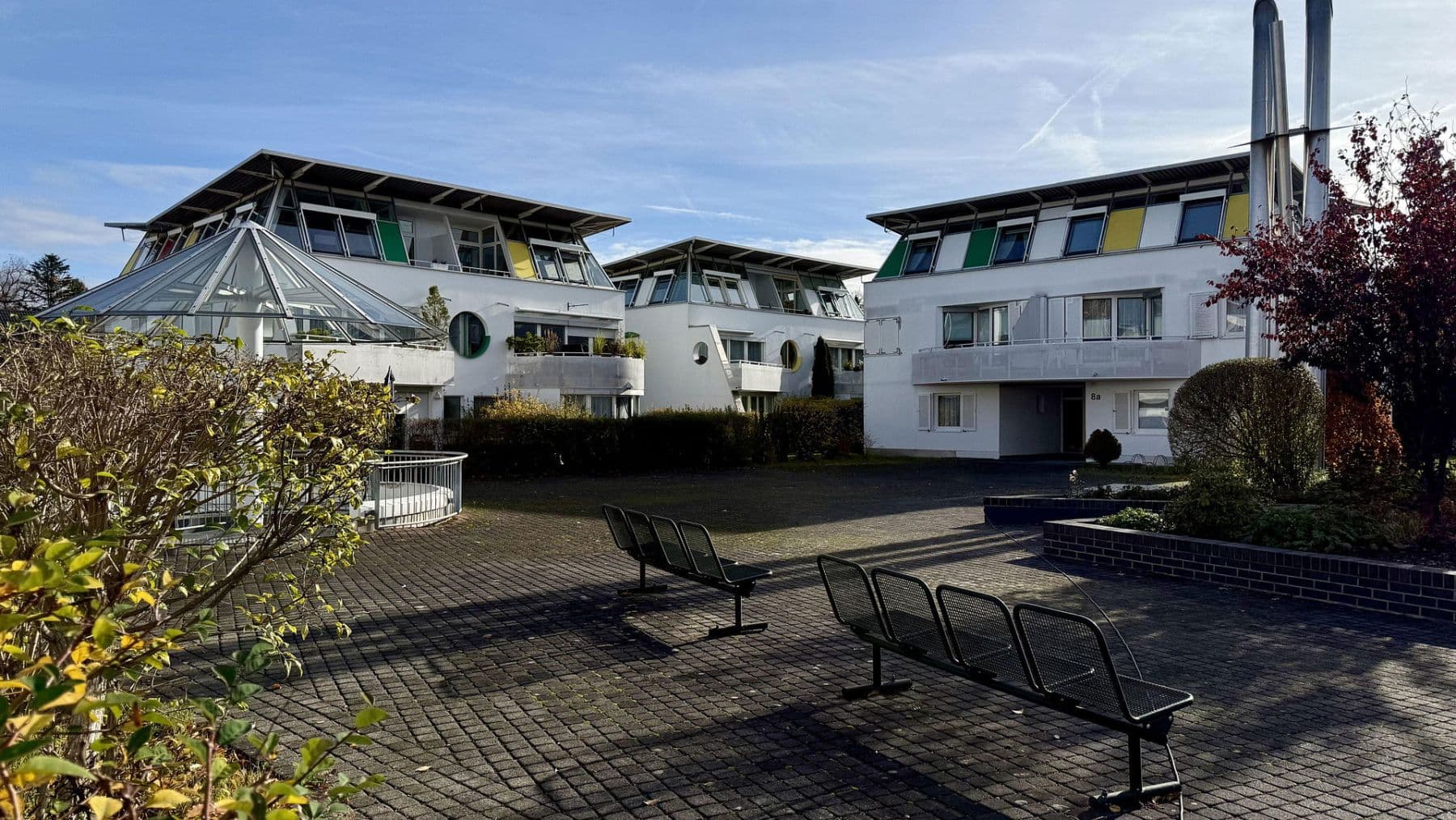 3 bedroom flat to rent, 66 m², Seidelbaststraße 10, Dresden, Saxony 3 bedroom flat to rent, 66 m², Seidelbaststraße 10, Dresden, Saxony