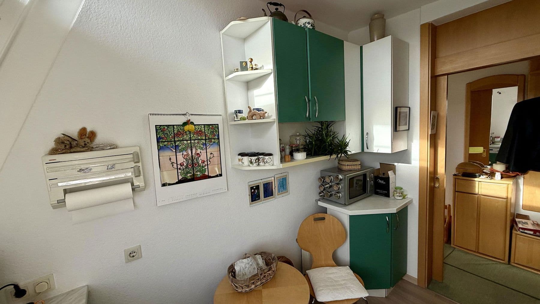 3 bedroom flat to rent, 66 m², Seidelbaststraße 10, Dresden, Saxony 3 bedroom flat to rent, 66 m², Seidelbaststraße 10, Dresden, Saxony