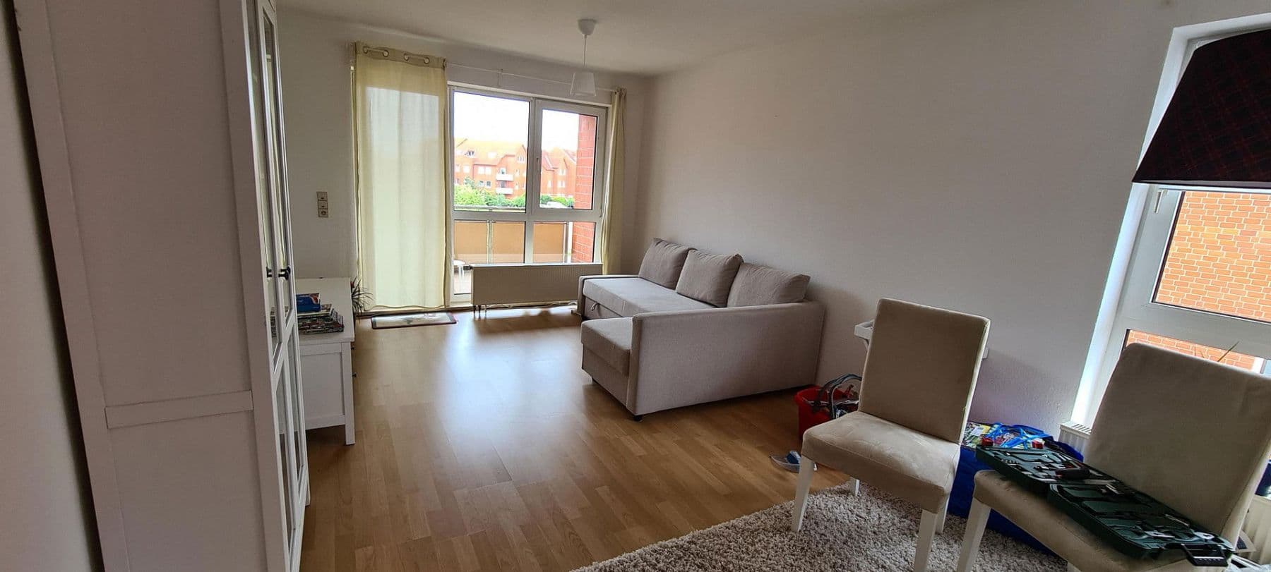 2 bedroom flat for sale, 61 m², Lindenplatz 26, Hohe Börde, Saxony-Anhalt 2 bedroom flat for sale, 61 m², Lindenplatz 26, Hohe Börde, Saxony-Anhalt