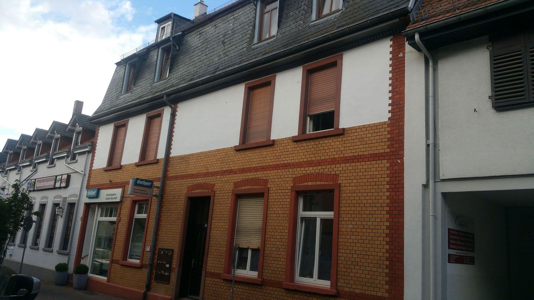 1 bedroom with open-plan kitchen flat to rent, 60 m², Untere Hainstr. 18, Oberursel (Taunus), Hesse 1 bedroom with open-plan kitchen flat to rent, 60 m², Untere Hainstr. 18, Oberursel (Taunus), Hesse