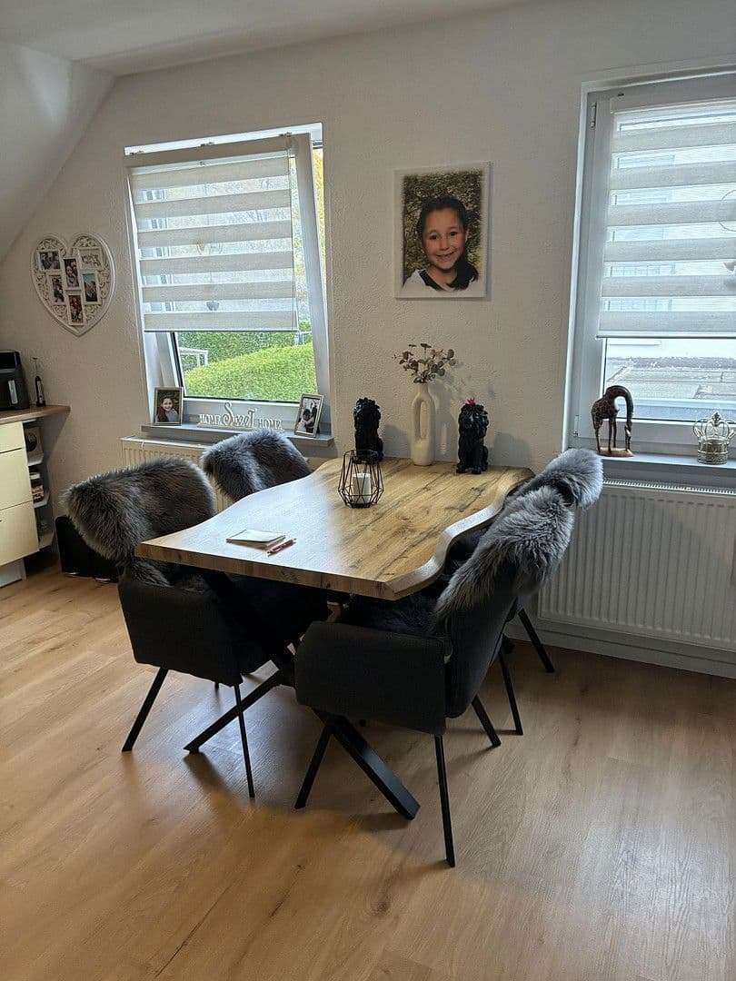 1 bedroom with open-plan kitchen flat to rent, 54 m², Am Föhrling 45, Menden (Sauerland), North Rhine-Westphalia 1 bedroom with open-plan kitchen flat to rent, 54 m², Am Föhrling 45, Menden (Sauerland), North Rhine-Westphalia