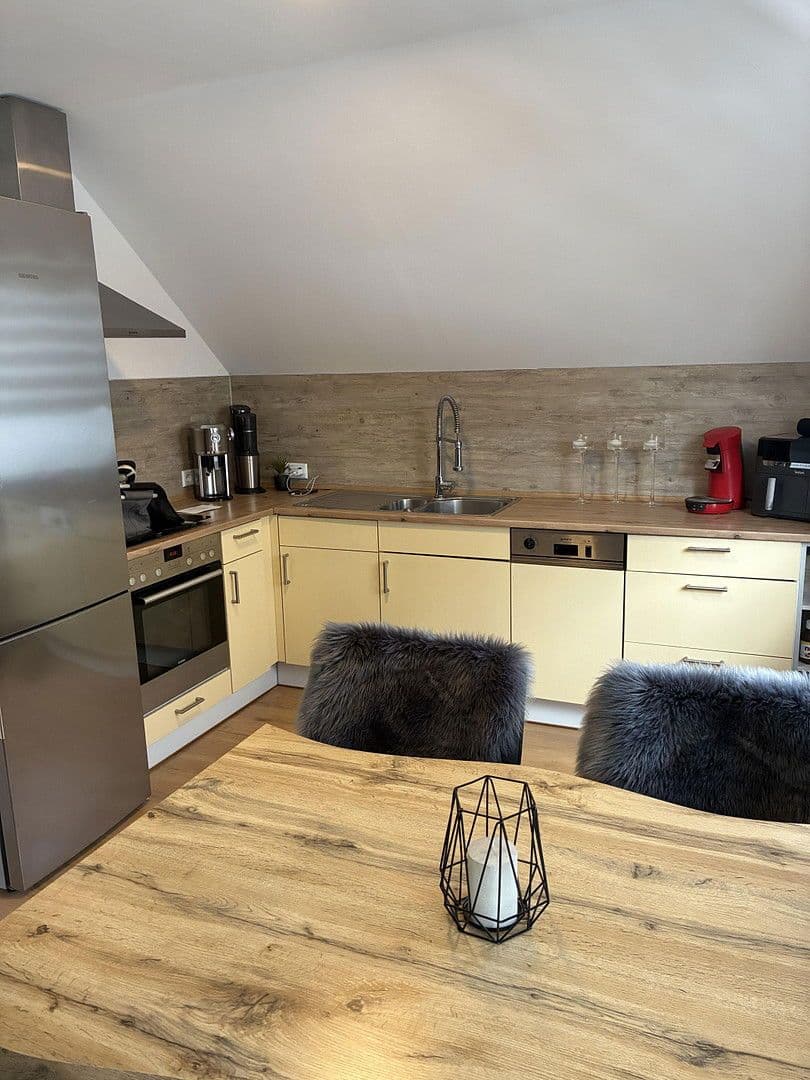 1 bedroom with open-plan kitchen flat to rent, 54 m², Am Föhrling 45, Menden (Sauerland), North Rhine-Westphalia 1 bedroom with open-plan kitchen flat to rent, 54 m², Am Föhrling 45, Menden (Sauerland), North Rhine-Westphalia