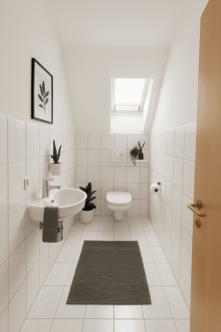 4 bedroom flat to rent, 130 m², Pfinztal, Baden-Württemberg 4 bedroom flat to rent, 130 m², Pfinztal, Baden-Württemberg