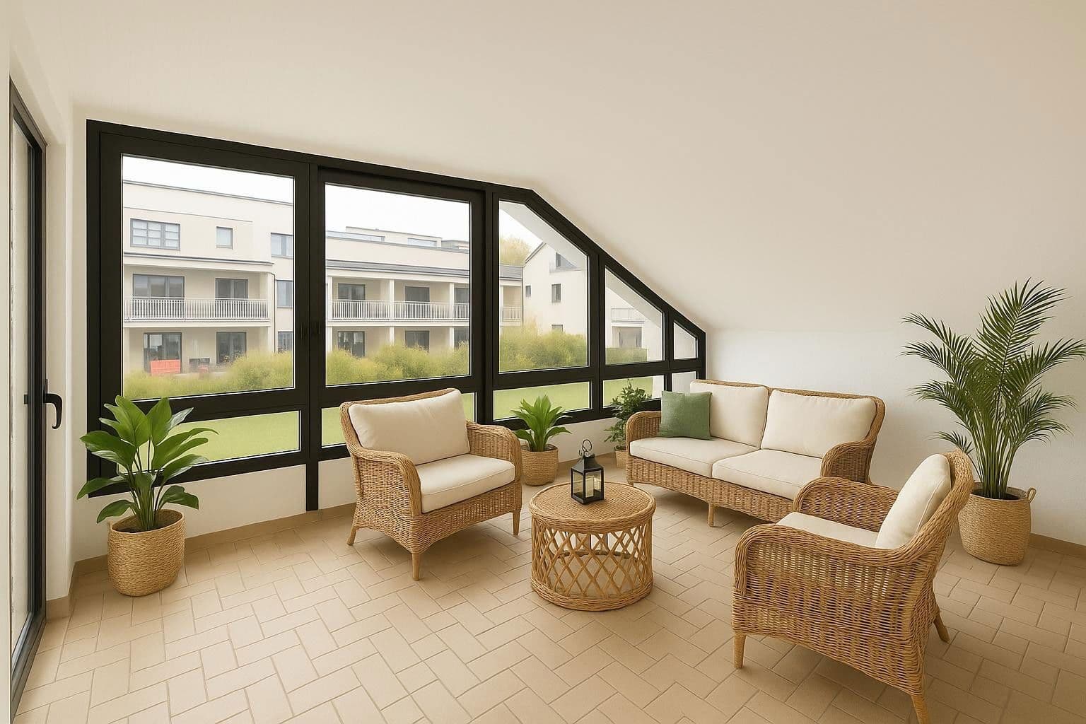 4 bedroom flat to rent, 130 m², Pfinztal, Baden-Württemberg 4 bedroom flat to rent, 130 m², Pfinztal, Baden-Württemberg