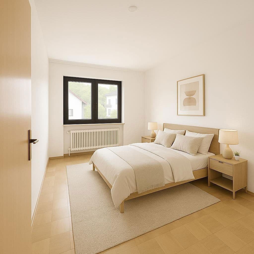 4 bedroom flat to rent, 130 m², Pfinztal, Baden-Württemberg 4 bedroom flat to rent, 130 m², Pfinztal, Baden-Württemberg