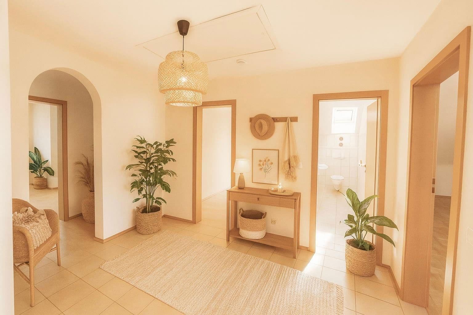 4 bedroom flat to rent, 130 m², Pfinztal, Baden-Württemberg 4 bedroom flat to rent, 130 m², Pfinztal, Baden-Württemberg