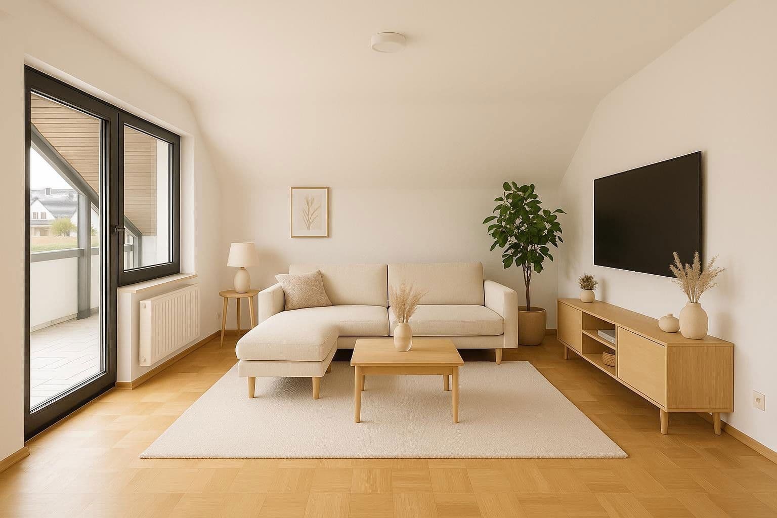 4 bedroom flat to rent, 130 m², Pfinztal, Baden-Württemberg 4 bedroom flat to rent, 130 m², Pfinztal, Baden-Württemberg