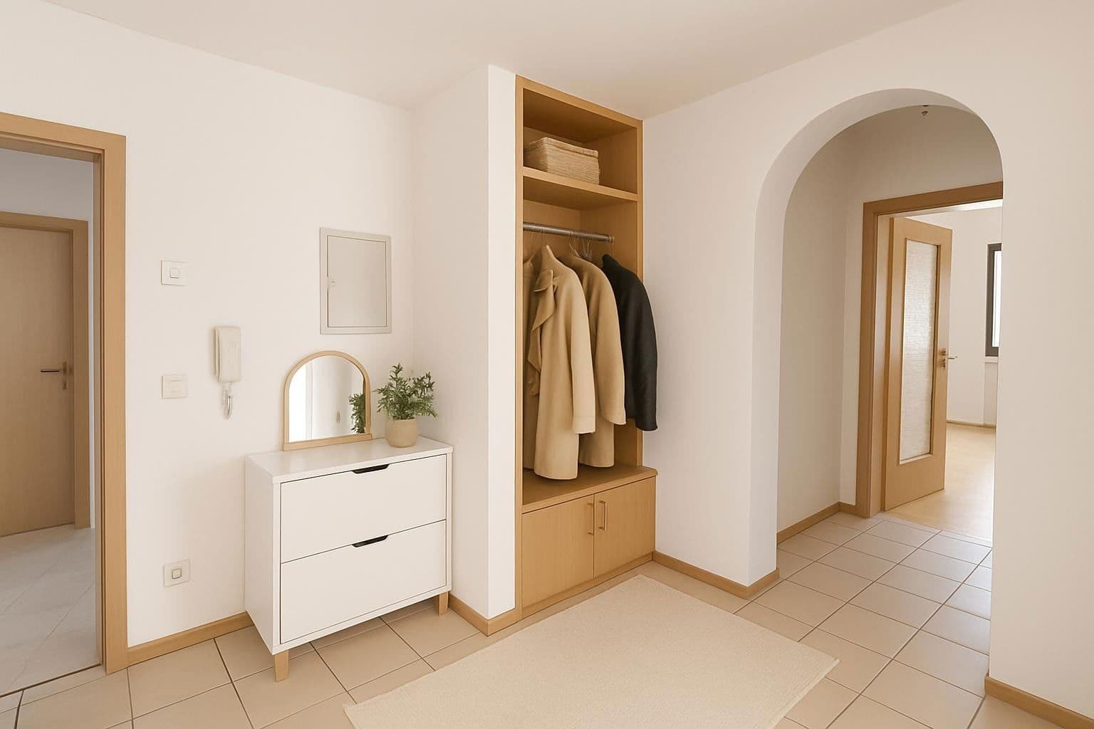 4 bedroom flat to rent, 130 m², Pfinztal, Baden-Württemberg 4 bedroom flat to rent, 130 m², Pfinztal, Baden-Württemberg