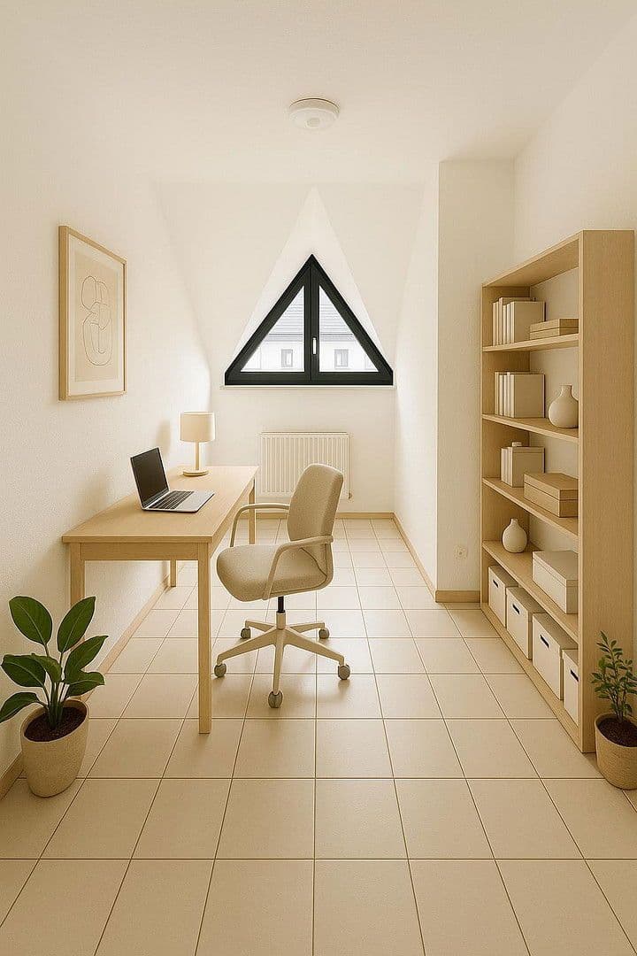 4 bedroom flat to rent, 130 m², Pfinztal, Baden-Württemberg 4 bedroom flat to rent, 130 m², Pfinztal, Baden-Württemberg