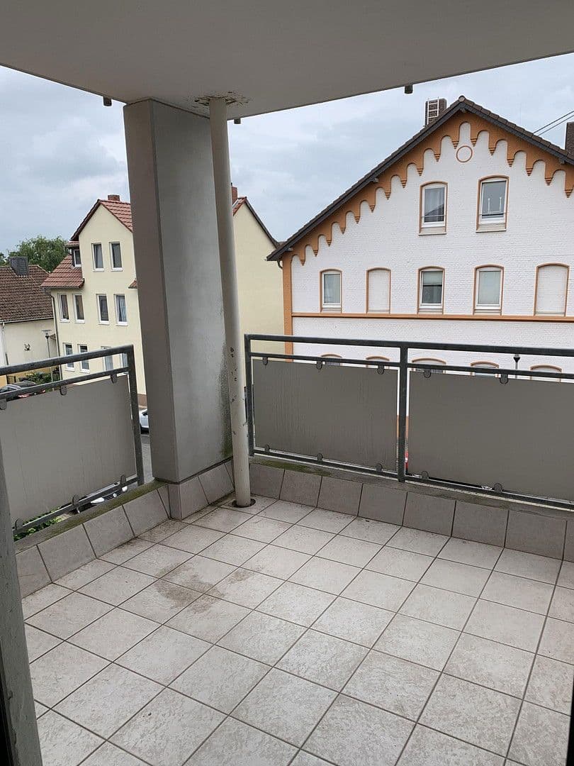 4 bedroom flat to rent, 99 m², Wolfenbüttel, Lower Saxony 4 bedroom flat to rent, 99 m², Wolfenbüttel, Lower Saxony