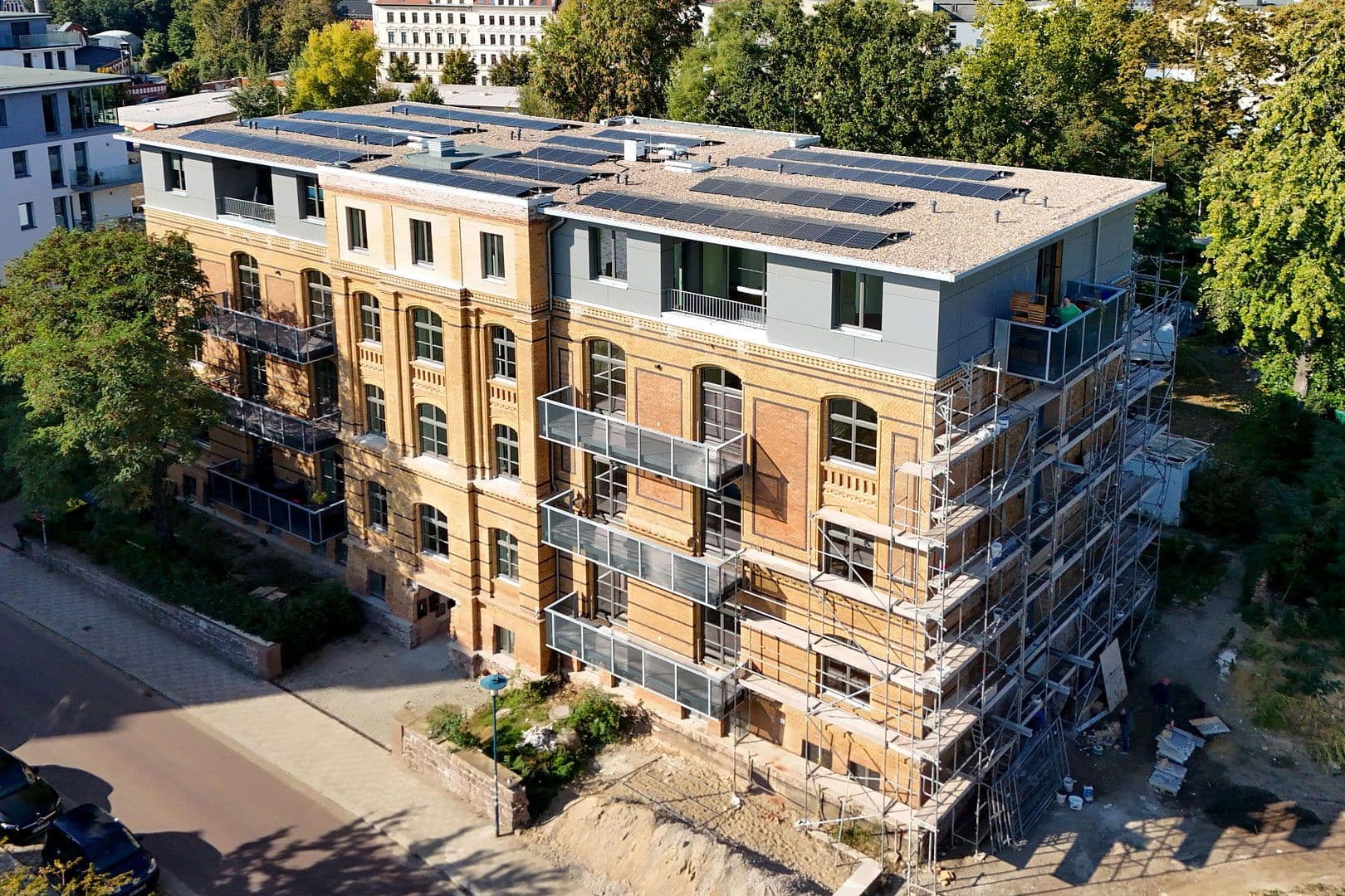 2 bedroom flat to rent, 51 m², Budenbergstraße 9, Magdeburg, Saxony-Anhalt 2 bedroom flat to rent, 51 m², Budenbergstraße 9, Magdeburg, Saxony-Anhalt