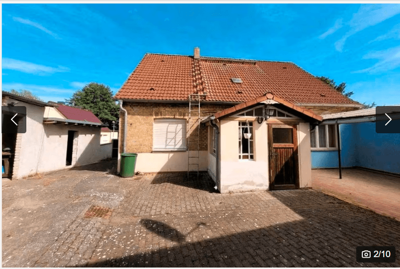 house for sale, 120 m², Wittenberg, Saxony-Anhalt house for sale, 120 m², Wittenberg, Saxony-Anhalt