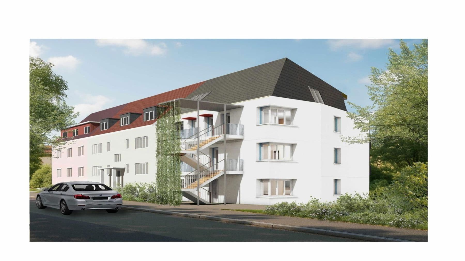 3 bedroom flat for sale, 72 m², Kassel, Hesse 3 bedroom flat for sale, 72 m², Kassel, Hesse