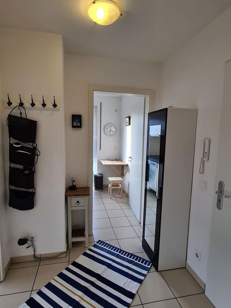 2 bedroom flat for sale, 47 m², Annelies-Kupper-Allee 10, Haar, Bavaria 2 bedroom flat for sale, 47 m², Annelies-Kupper-Allee 10, Haar, Bavaria