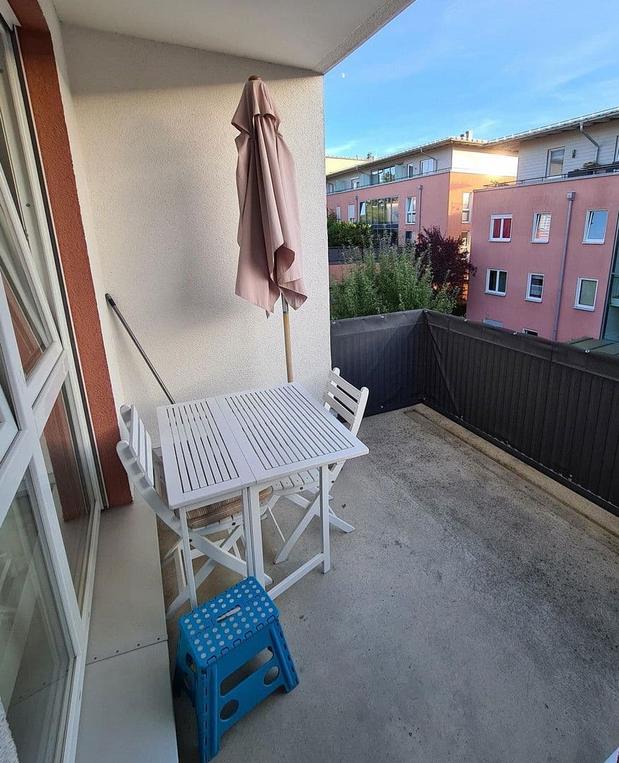 2 bedroom flat for sale, 47 m², Annelies-Kupper-Allee 10, Haar, Bavaria 2 bedroom flat for sale, 47 m², Annelies-Kupper-Allee 10, Haar, Bavaria