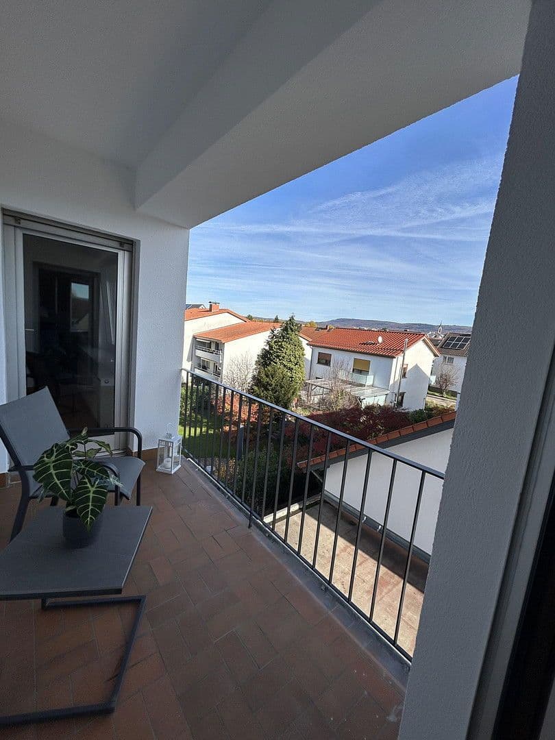 2 bedroom flat for sale, 63 m², Sandhausen, Baden-Württemberg 2 bedroom flat for sale, 63 m², Sandhausen, Baden-Württemberg