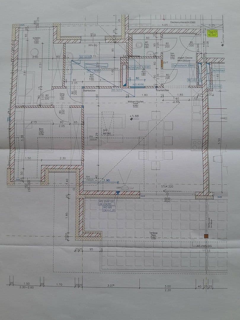3 bedroom flat to rent, 80 m², Högmoos 77, Högmoos, Salzburg 3 bedroom flat to rent, 80 m², Högmoos 77, Högmoos, Salzburg
