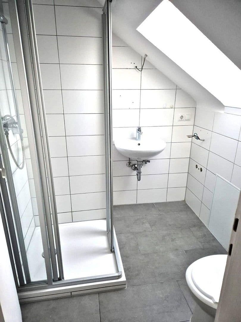 1 bedroom with open-plan kitchen flat to rent, 45 m², Greiendorfer Weg 4, Höchstadt an der Aisch, Bavaria 1 bedroom with open-plan kitchen flat to rent, 45 m², Greiendorfer Weg 4, Höchstadt an der Aisch, Bavaria
