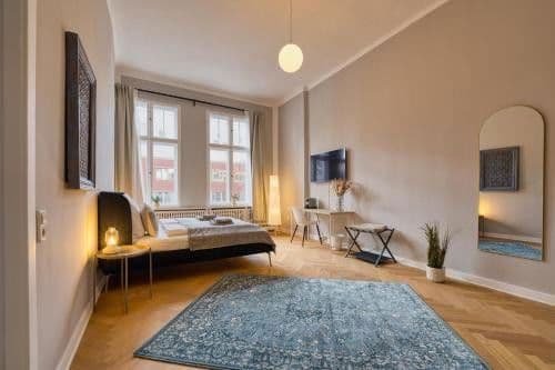 4 bedroom flat for sale, 150 m², Brandenburgische Straße 16, Berlin, Berlin 4 bedroom flat for sale, 150 m², Brandenburgische Straße 16, Berlin, Berlin