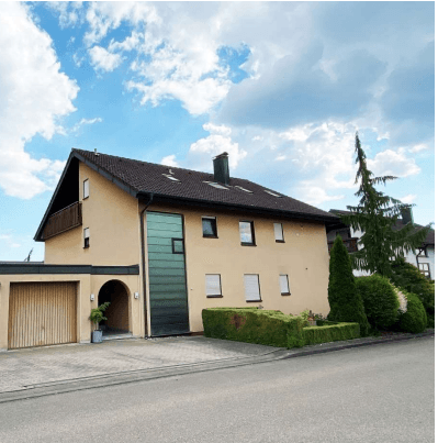 5 bedroom flat to rent, 107 m², Unterschneidheim, Baden-Württemberg 5 bedroom flat to rent, 107 m², Unterschneidheim, Baden-Württemberg