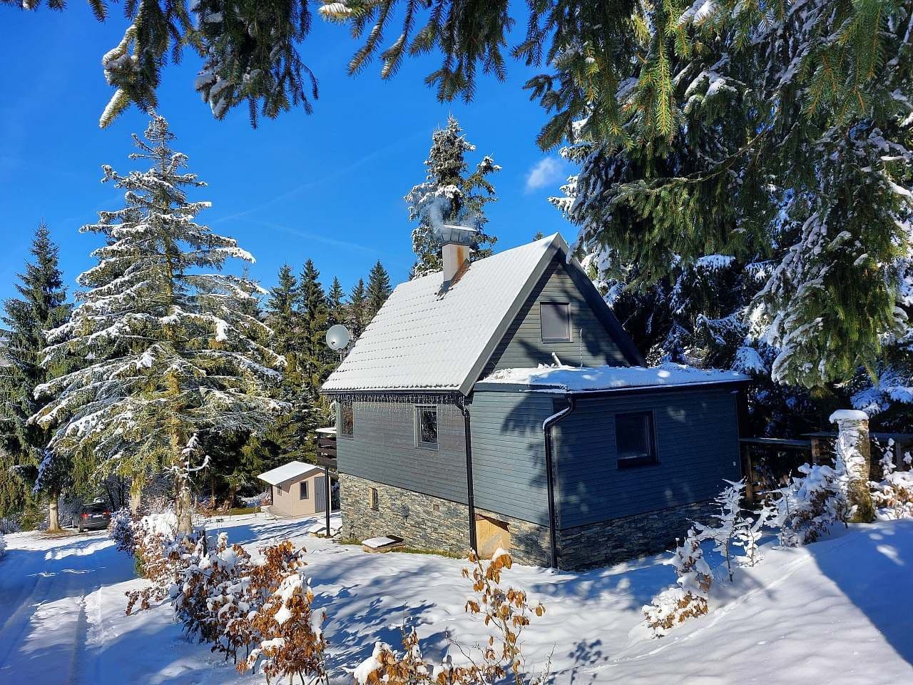 recreational property to rent, 0 m², Český Jiřetín, Ústecký Region recreational property to rent, 0 m², Český Jiřetín, Ústecký Region