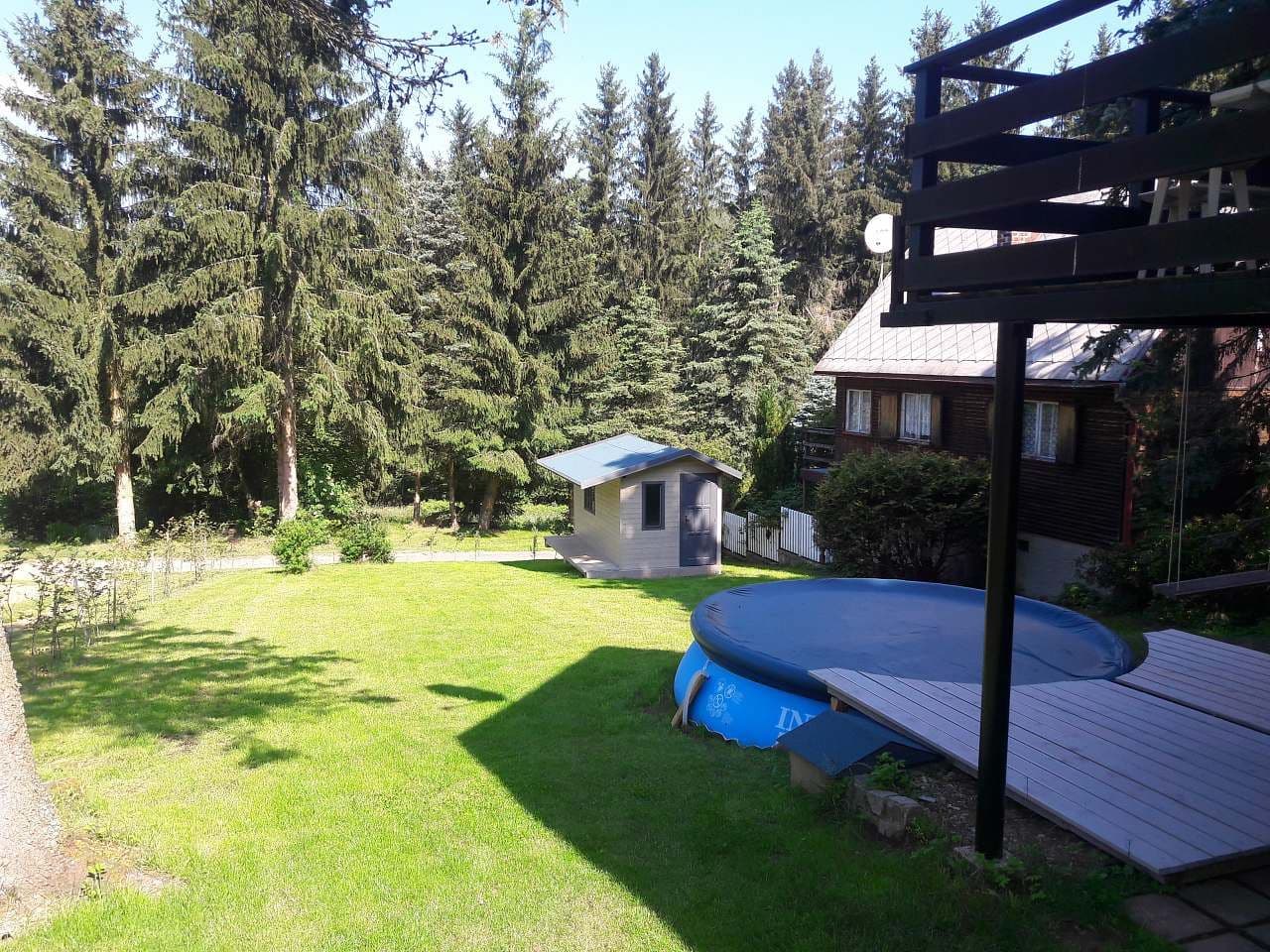 recreational property to rent, 0 m², Český Jiřetín, Ústecký Region recreational property to rent, 0 m², Český Jiřetín, Ústecký Region