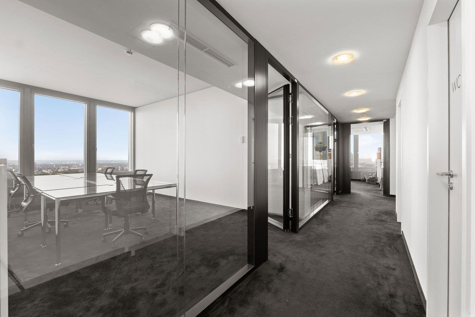 office to rent, 82 m², Im Mediapark 8, Köln, North Rhine-Westphalia office to rent, 82 m², Im Mediapark 8, Köln, North Rhine-Westphalia