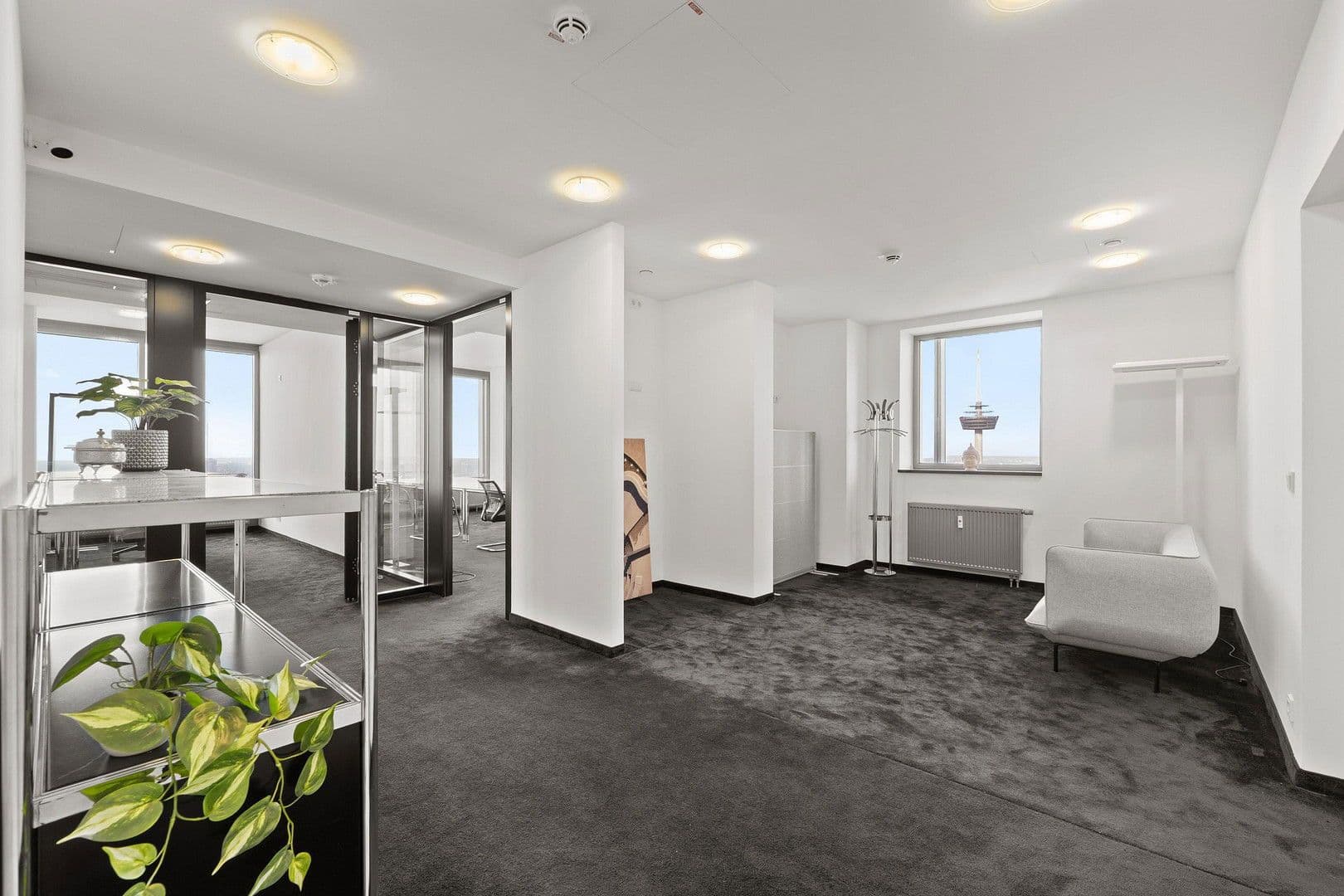 office to rent, 82 m², Im Mediapark 8, Köln, North Rhine-Westphalia office to rent, 82 m², Im Mediapark 8, Köln, North Rhine-Westphalia