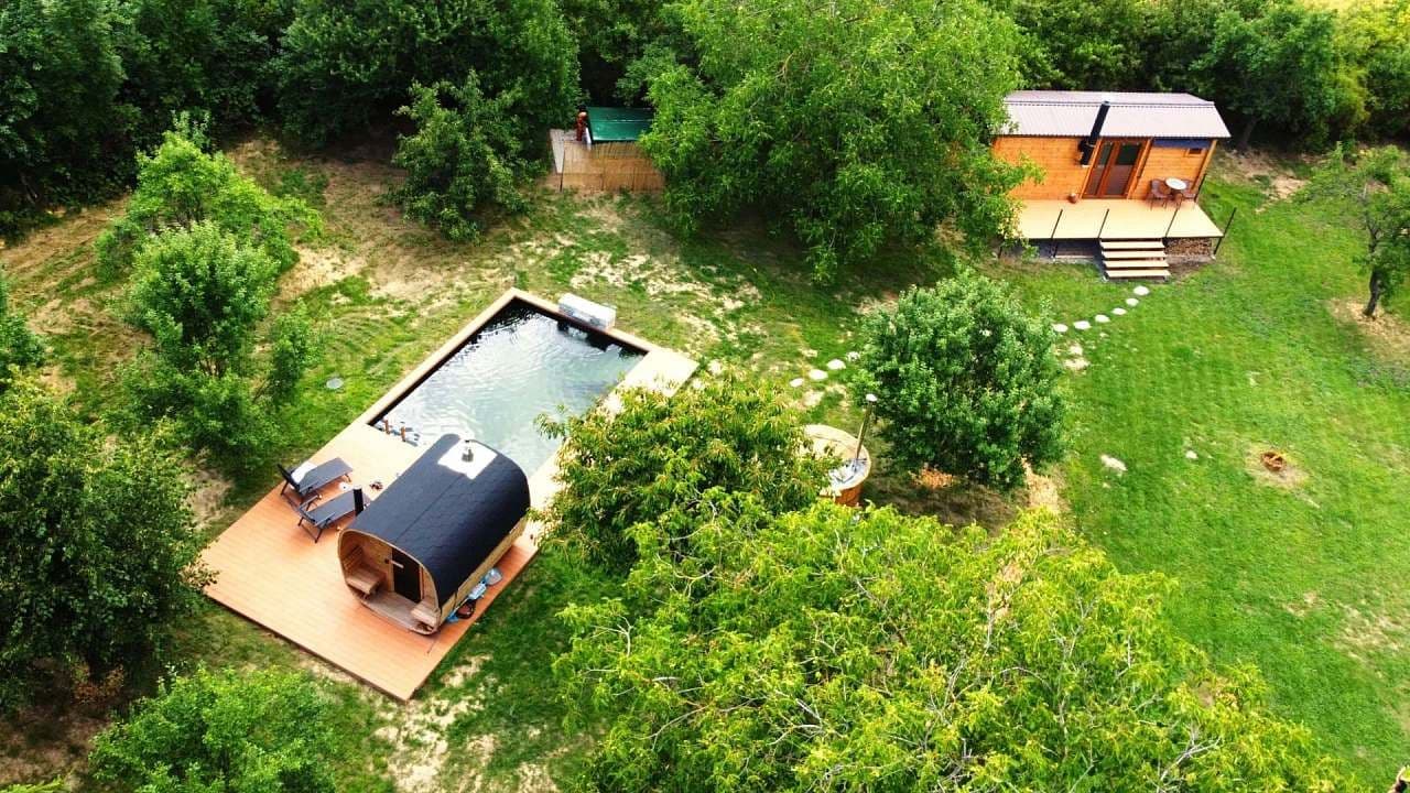 recreational property to rent, 0 m², Lesonice, Vysočina Region recreational property to rent, 0 m², Lesonice, Vysočina Region