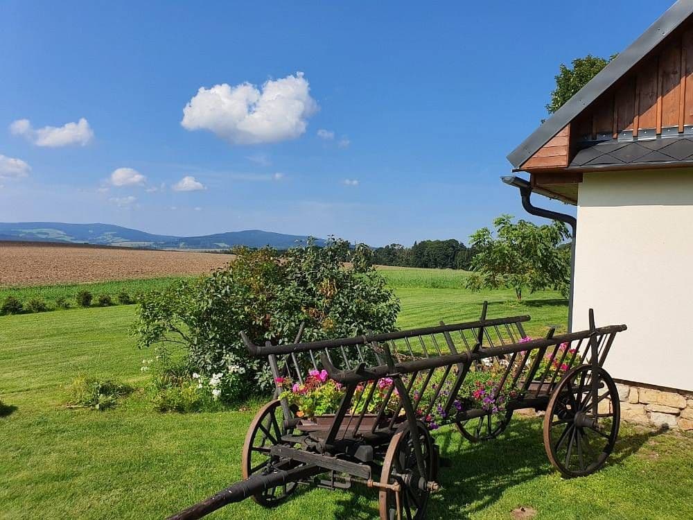 recreational property to rent, 0 m², České Petrovice, Pardubický Region recreational property to rent, 0 m², České Petrovice, Pardubický Region