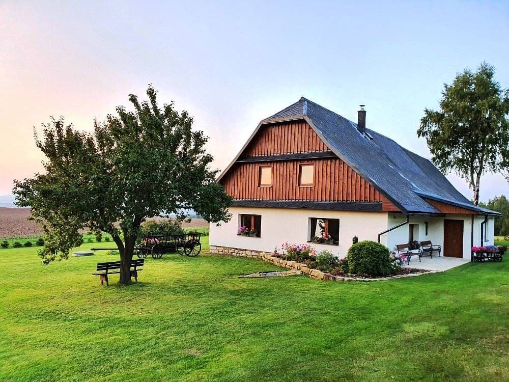 recreational property to rent, 0 m², České Petrovice, Pardubický Region recreational property to rent, 0 m², České Petrovice, Pardubický Region