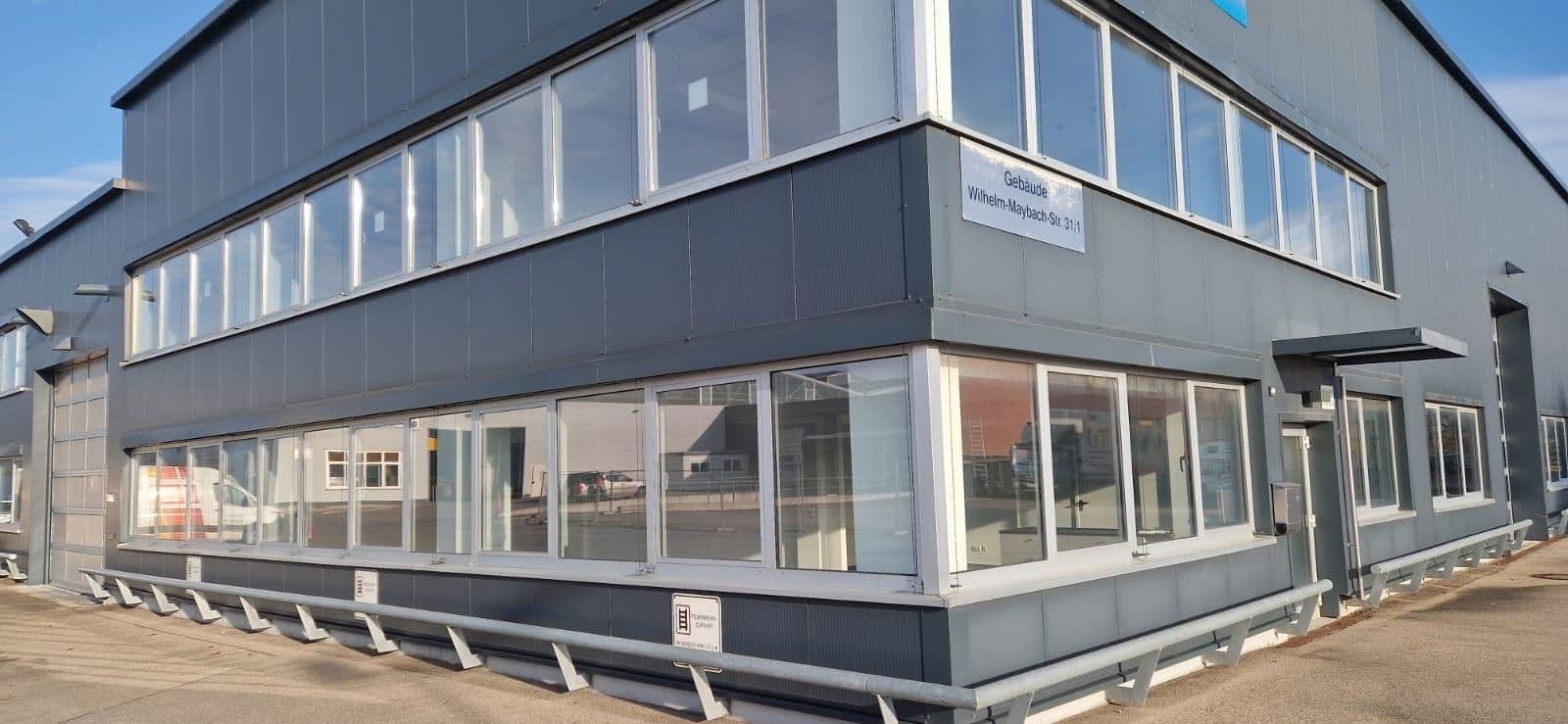 office to rent, 300 m², Wilhelm-Maybach-Str. 31/1, Rottenburg am Neckar, Baden-Württemberg office to rent, 300 m², Wilhelm-Maybach-Str. 31/1, Rottenburg am Neckar, Baden-Württemberg