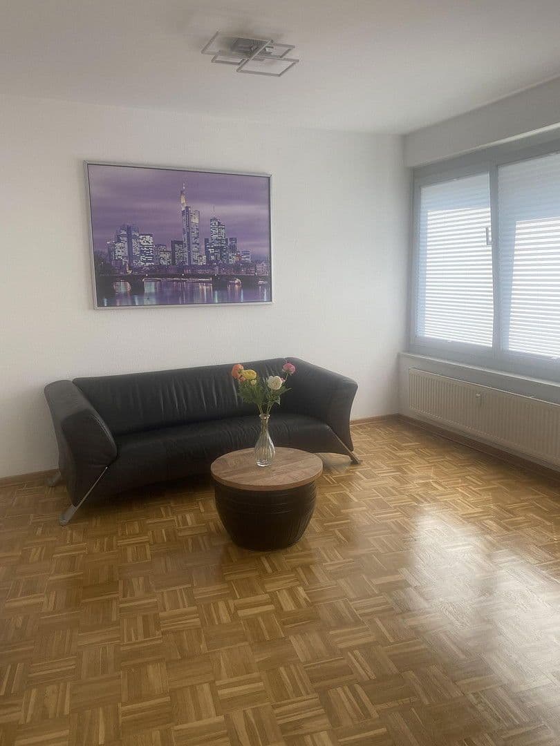 1 bedroom with open-plan kitchen flat to rent, 54 m², Pfarrer-Perabo-Platz 6, Frankfurt, Hesse 1 bedroom with open-plan kitchen flat to rent, 54 m², Pfarrer-Perabo-Platz 6, Frankfurt, Hesse
