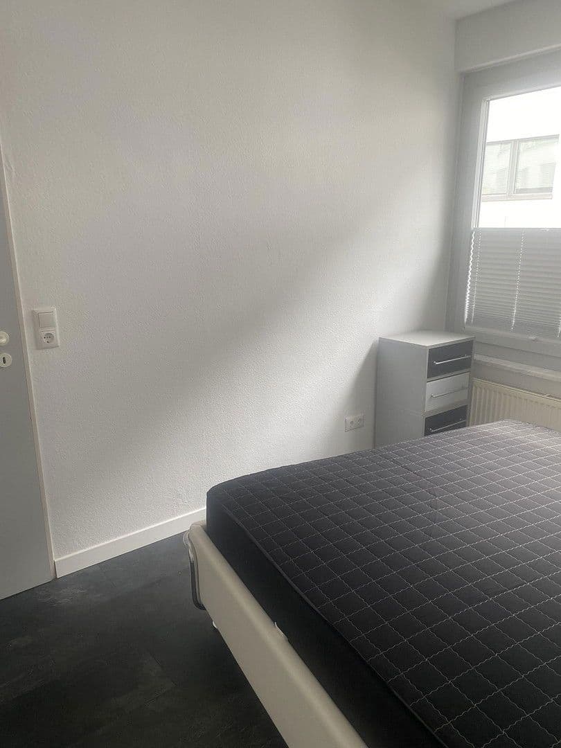 1 bedroom with open-plan kitchen flat to rent, 54 m², Pfarrer-Perabo-Platz 6, Frankfurt, Hesse 1 bedroom with open-plan kitchen flat to rent, 54 m², Pfarrer-Perabo-Platz 6, Frankfurt, Hesse