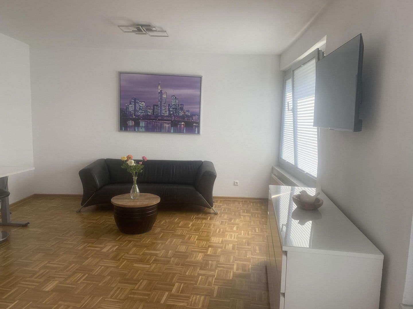1 bedroom with open-plan kitchen flat to rent, 54 m², Pfarrer-Perabo-Platz 6, Frankfurt, Hesse 1 bedroom with open-plan kitchen flat to rent, 54 m², Pfarrer-Perabo-Platz 6, Frankfurt, Hesse