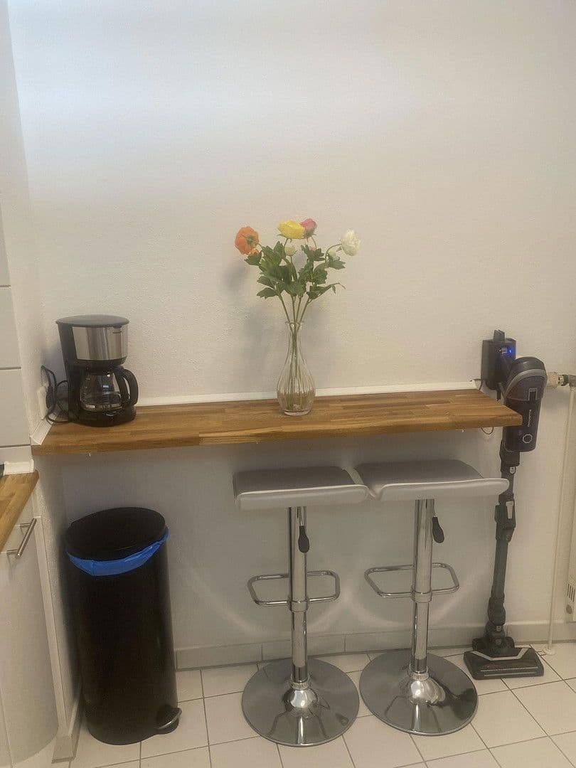 1 bedroom with open-plan kitchen flat to rent, 54 m², Pfarrer-Perabo-Platz 6, Frankfurt, Hesse 1 bedroom with open-plan kitchen flat to rent, 54 m², Pfarrer-Perabo-Platz 6, Frankfurt, Hesse