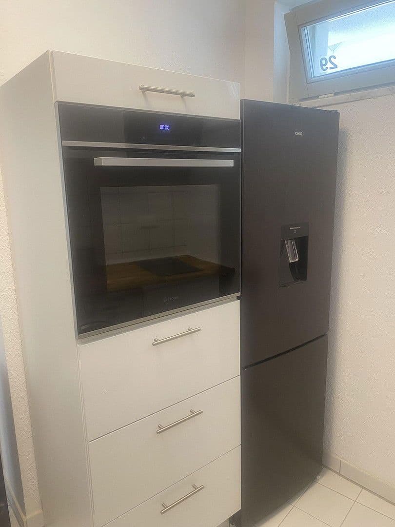 1 bedroom with open-plan kitchen flat to rent, 54 m², Pfarrer-Perabo-Platz 6, Frankfurt, Hesse 1 bedroom with open-plan kitchen flat to rent, 54 m², Pfarrer-Perabo-Platz 6, Frankfurt, Hesse