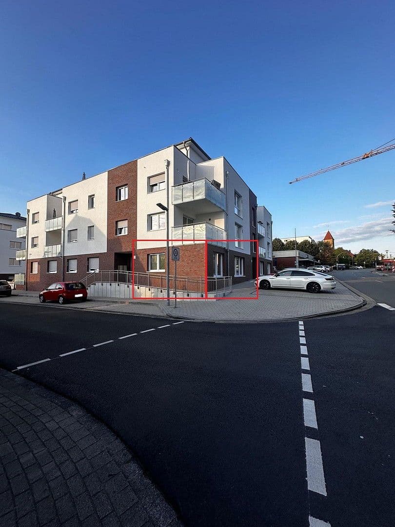 office to rent, 185 m², Hollager Straße 142, Wallenhorst, Lower Saxony office to rent, 185 m², Hollager Straße 142, Wallenhorst, Lower Saxony