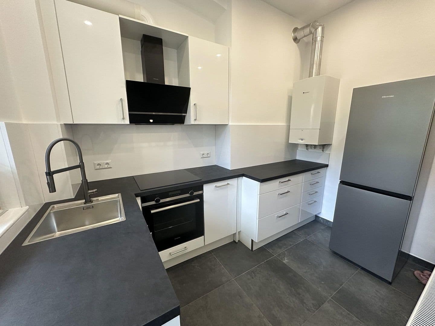 3 bedroom flat to rent, 73 m², Stuttgart, Baden-Württemberg 3 bedroom flat to rent, 73 m², Stuttgart, Baden-Württemberg