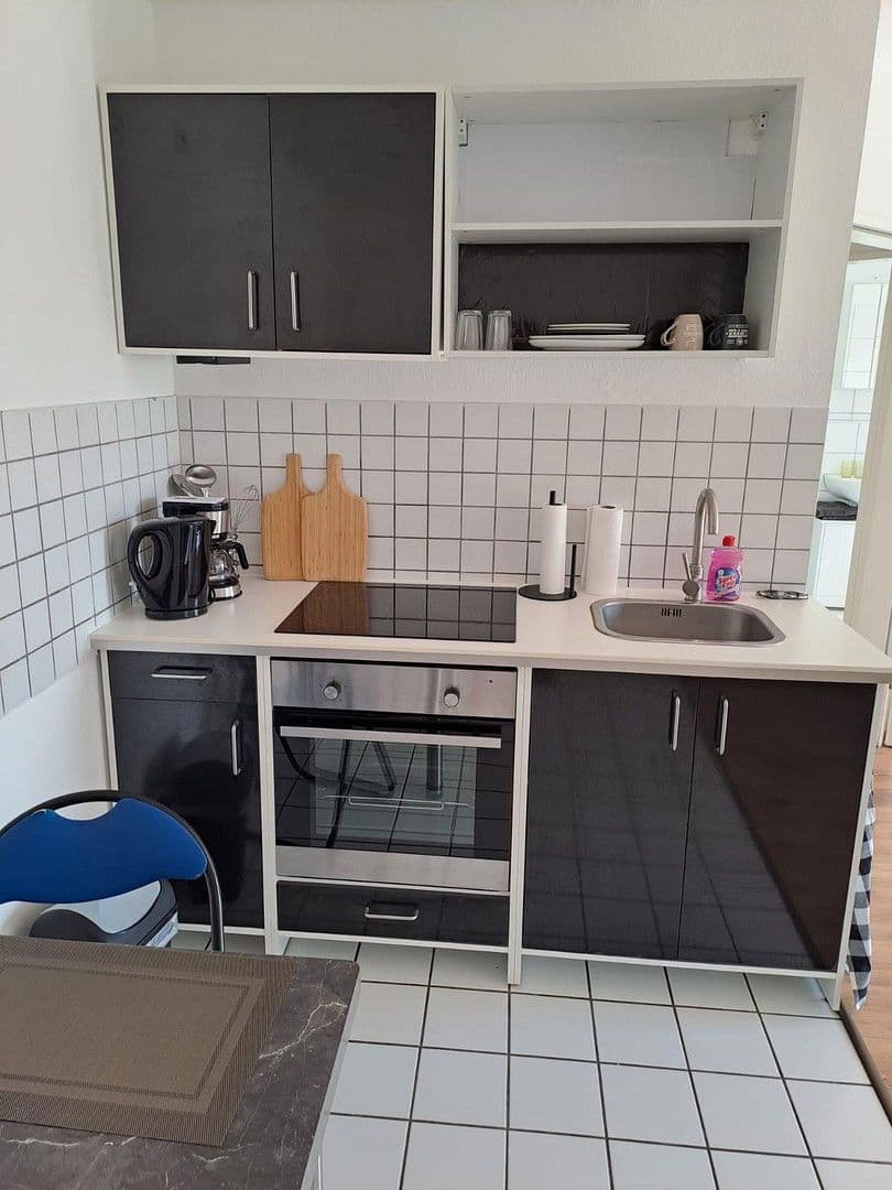 1 bedroom flat to rent, 35 m², Düsseldorf, North Rhine-Westphalia 1 bedroom flat to rent, 35 m², Düsseldorf, North Rhine-Westphalia