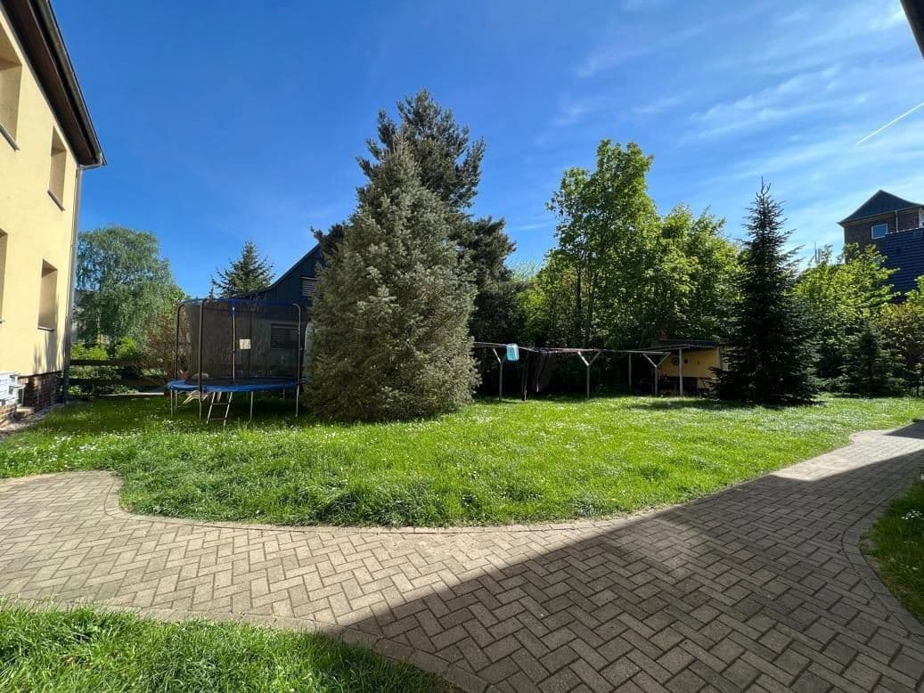 4 bedroom flat to rent, 76 m², Ernst-Thälmann-Straße 50, Sandersdorf-Brehna, Saxony-Anhalt 4 bedroom flat to rent, 76 m², Ernst-Thälmann-Straße 50, Sandersdorf-Brehna, Saxony-Anhalt