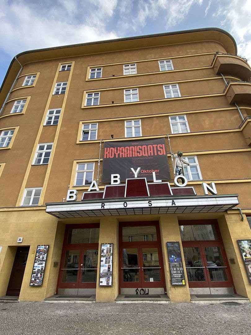 garage to rent, 0 m², Kleine Alexanderstraße 10, Berlin, Berlin garage to rent, 0 m², Kleine Alexanderstraße 10, Berlin, Berlin