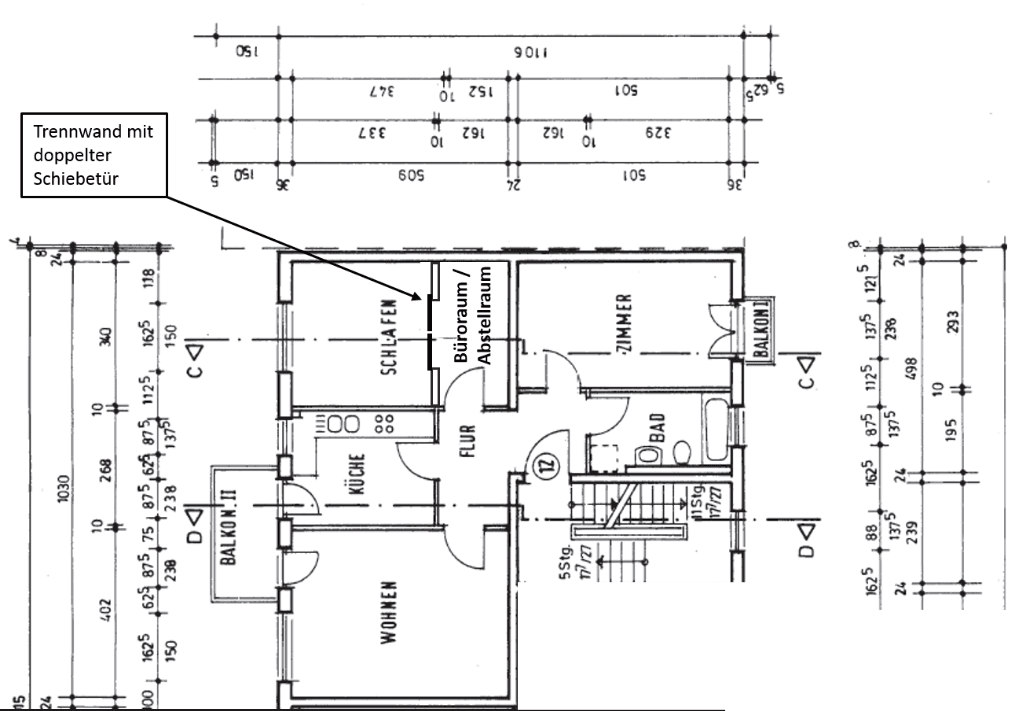 2 bedroom with open-plan kitchen flat to rent, 77 m², Lange Reihe 69, Greifswald, Mecklenburg-Vorpommern 2 bedroom with open-plan kitchen flat to rent, 77 m², Lange Reihe 69, Greifswald, Mecklenburg-Vorpommern