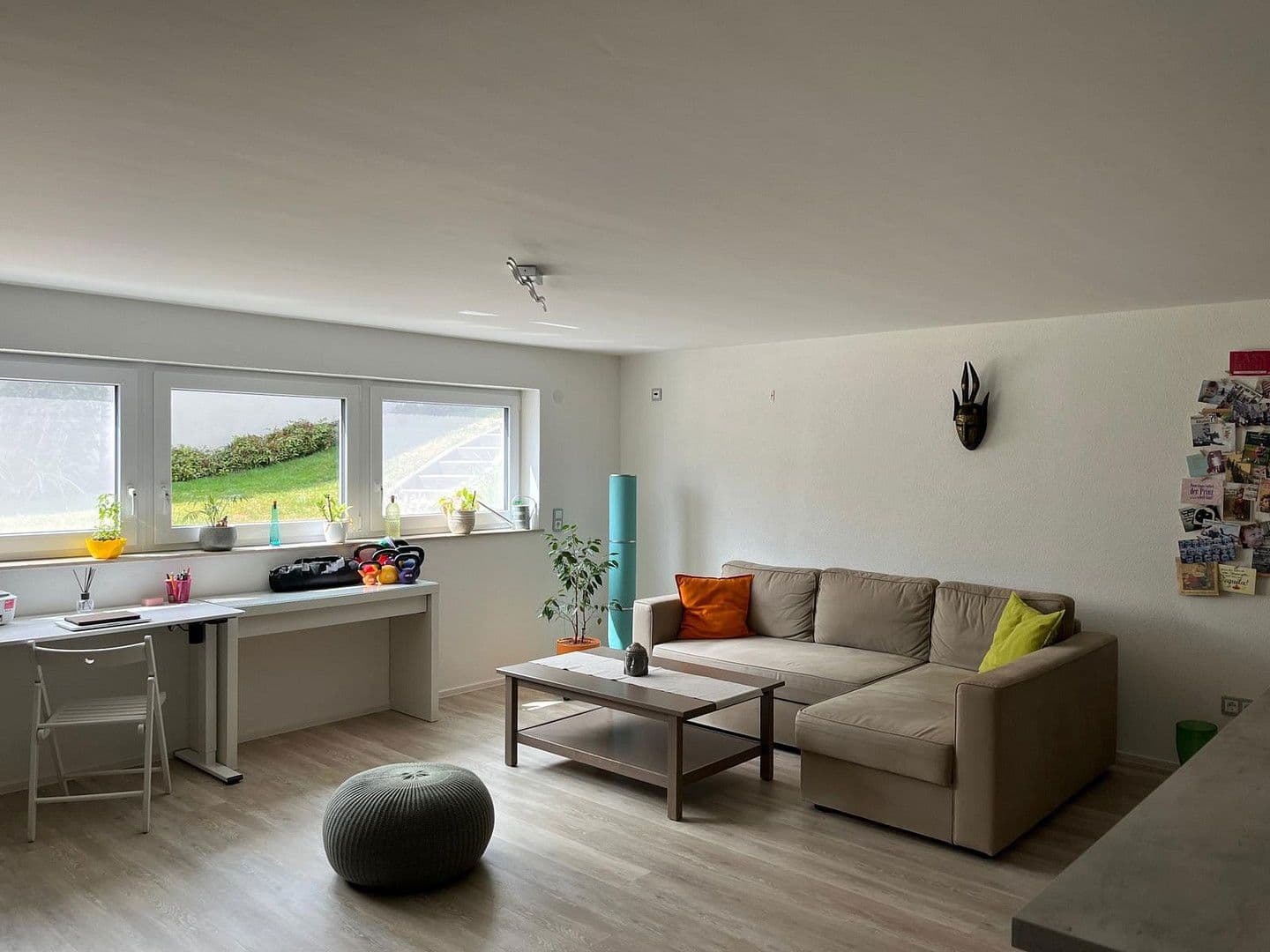 1 bedroom with open-plan kitchen flat to rent, 75 m², Öpfingen, Baden-Württemberg 1 bedroom with open-plan kitchen flat to rent, 75 m², Öpfingen, Baden-Württemberg